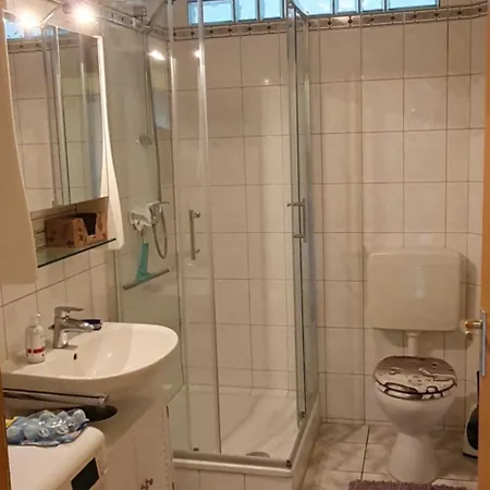Appartement Corinchen Tespe